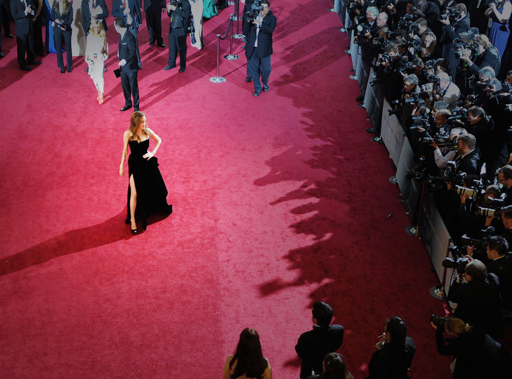 ESC: Angelina Jolie ESC: Angelina Jolie